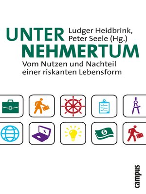 cover image of Unternehmertum